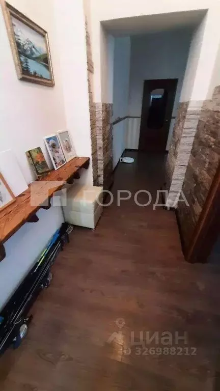 3-к кв. Томская область, Томск ул. Северный Городок, 58 (75.0 м) - Фото 2