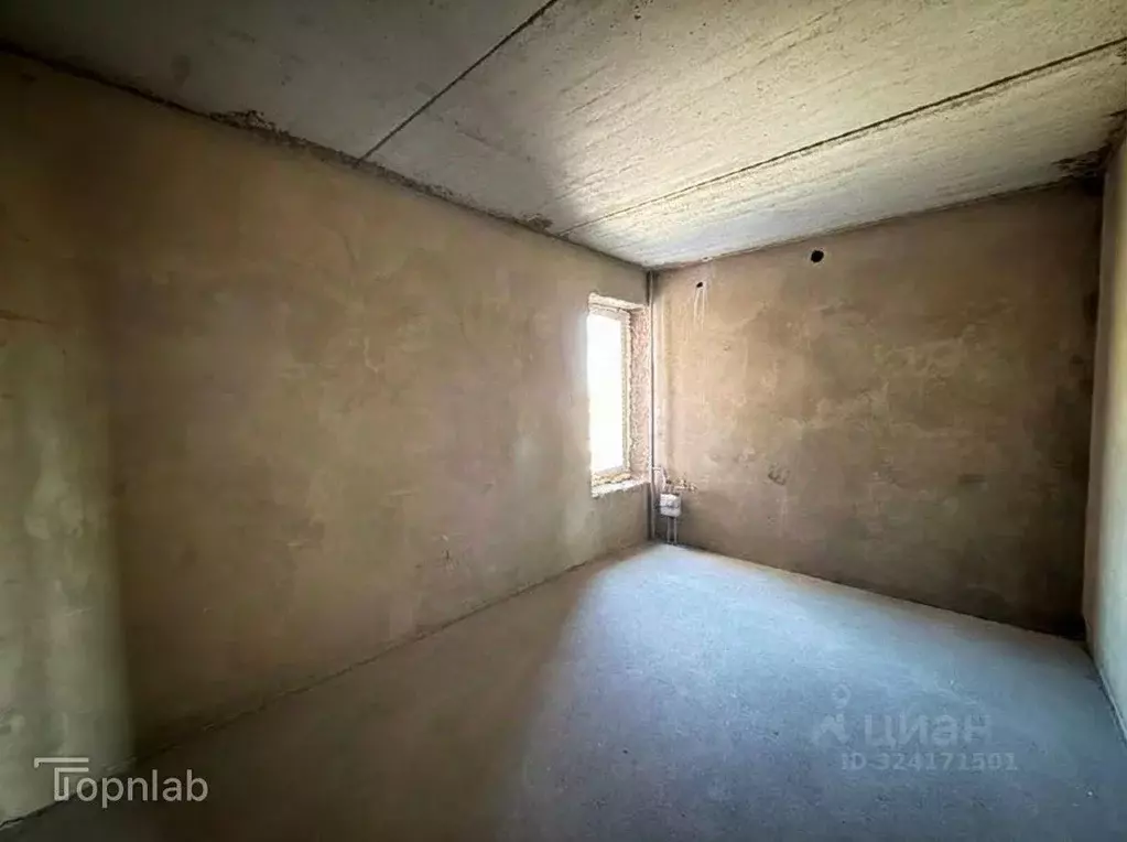 2-к кв. Кабардино-Балкария, Нальчик ул. Шогенова, 75А (75.0 м) - Фото 2