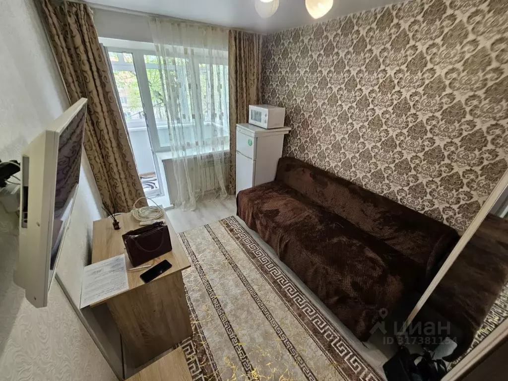 Студия Приморский край, Владивосток ул. Фадеева, 8А (16.0 м) - Фото 0
