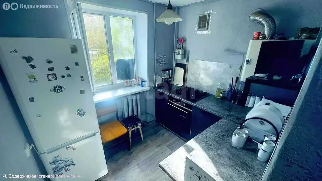 3-комнатная квартира: Феодосия, Симферопольское шоссе, 31 (56.4 м) - Фото 1