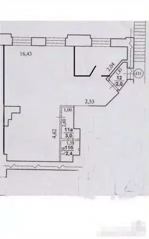 Торговая площадь в Нижегородская область, Нижний Новгород Мещерское ... - Фото 0