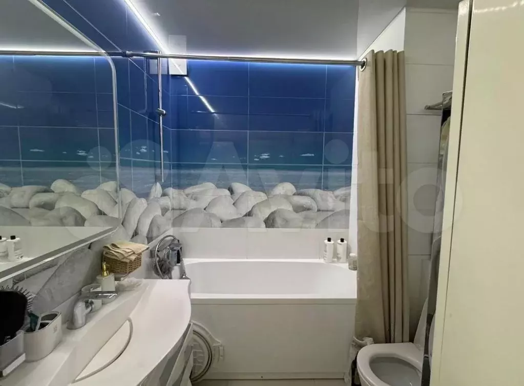 2-к. квартира, 44 м, 4/9 эт. - Фото 1