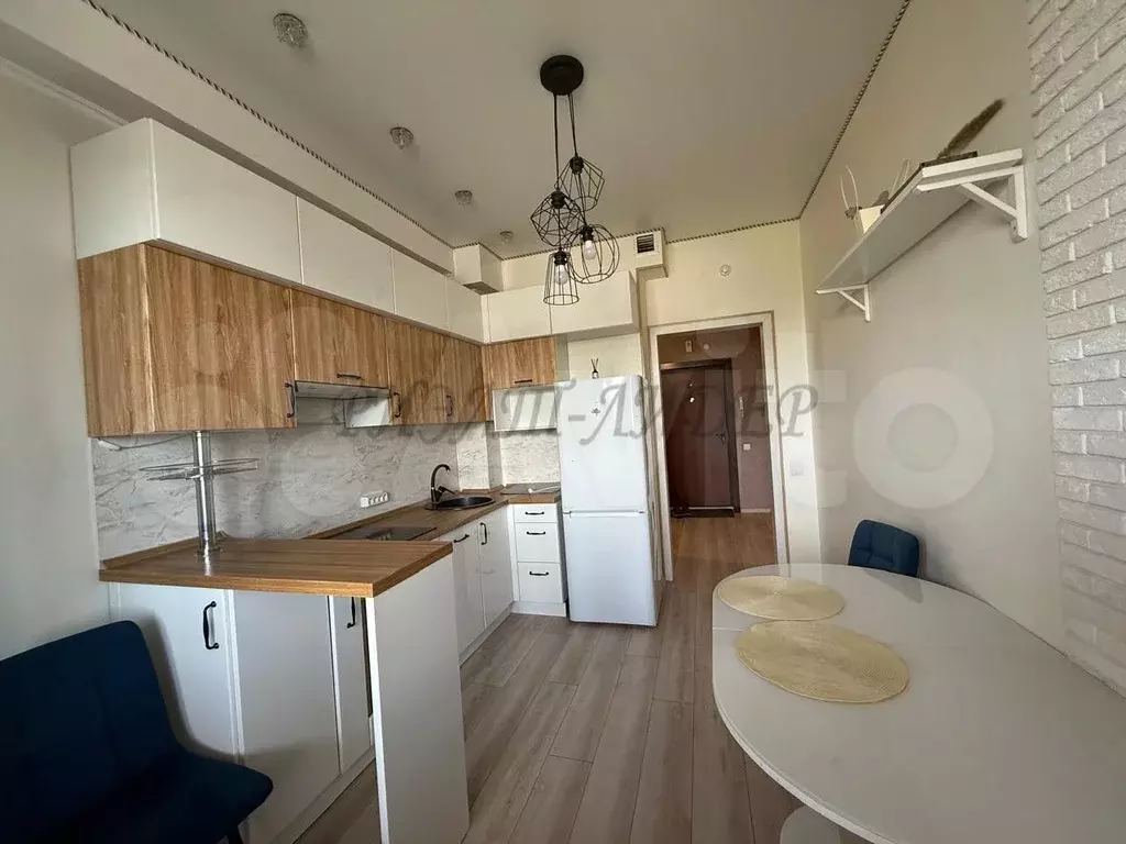 1-к. квартира, 37 м, 9/9 эт. - Фото 0
