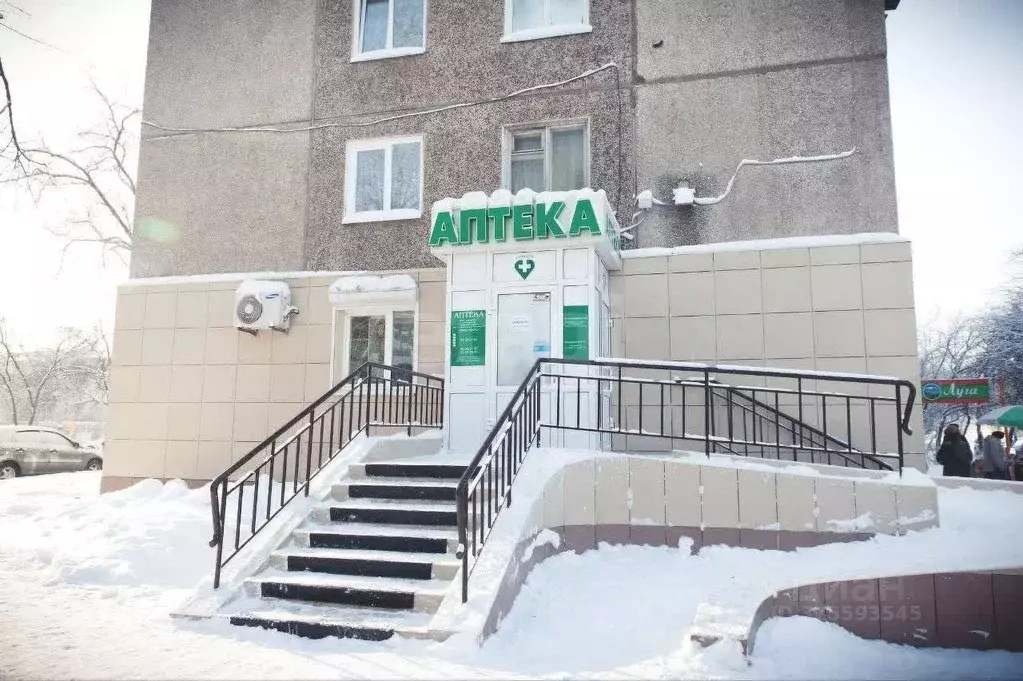 Торговая площадь в Красноярский край, Красноярск Зеленая Роща мкр, ул. ... - Фото 2