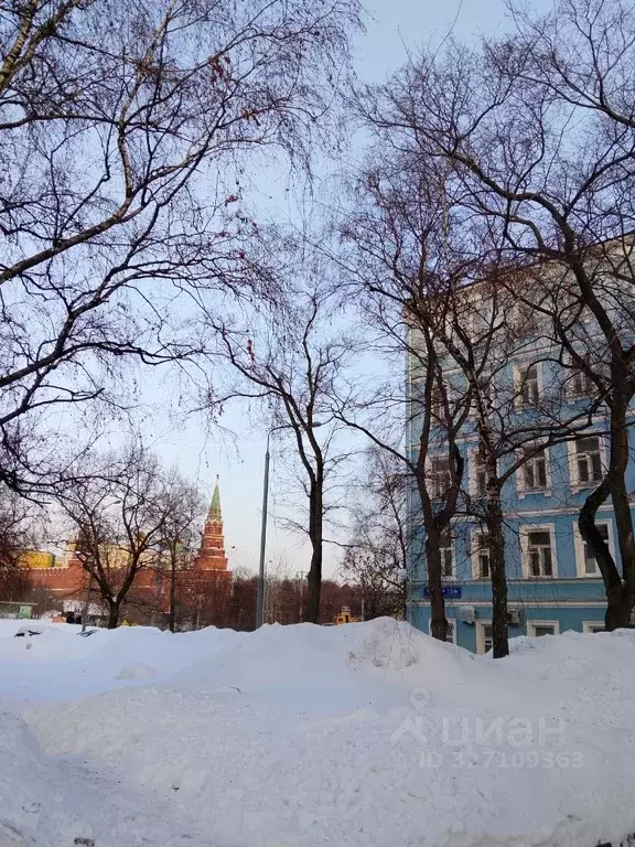 Помещение свободного назначения в Москва ул. Волхонка, 5/6С4 (179 м) - Фото 1