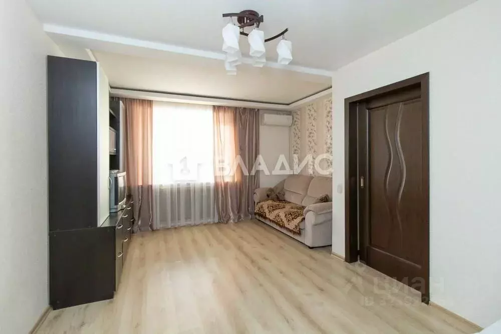 1-к кв. Владимирская область, Владимир ул. Безыменского, 17г (42.0 м) - Фото 1