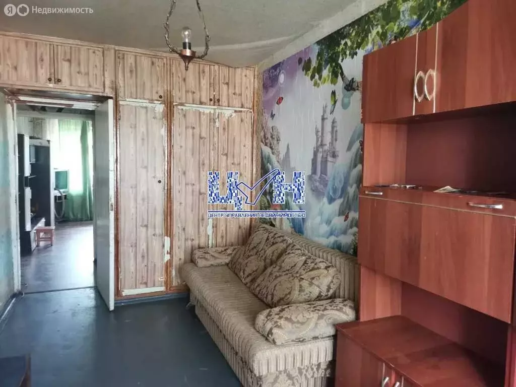 2-комнатная квартира: Курск, 1-й Аэродромный переулок, 10 (43.9 м) - Фото 0
