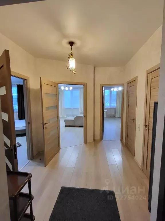 2-к кв. Санкт-Петербург Комендантский просп., 51к1 (71.0 м) - Фото 2