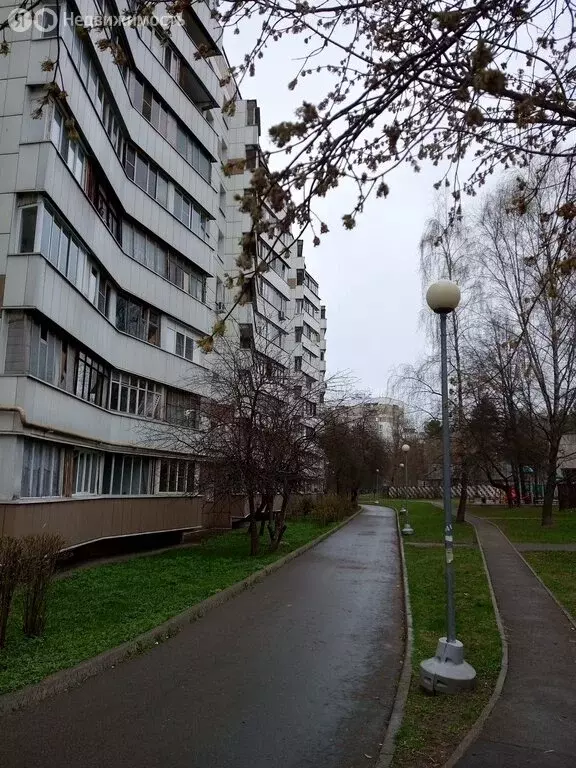 1-комнатная квартира: Долгопрудный, проспект Пацаева, 5 (38.6 м) - Фото 1