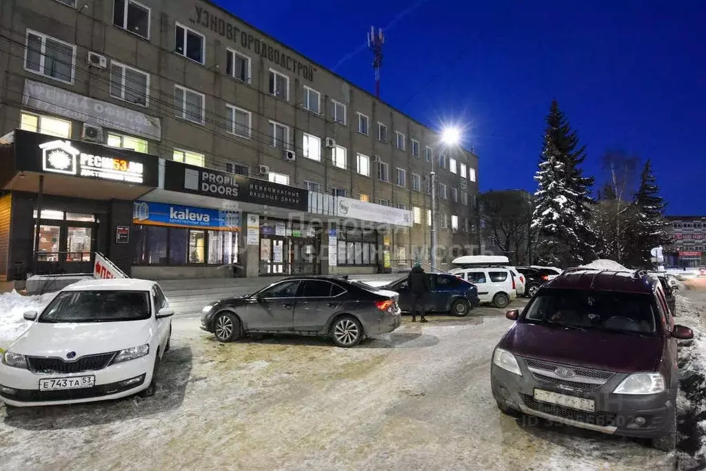 Торговая площадь в Новгородская область, Великий Новгород ул. Германа, ... - Фото 2