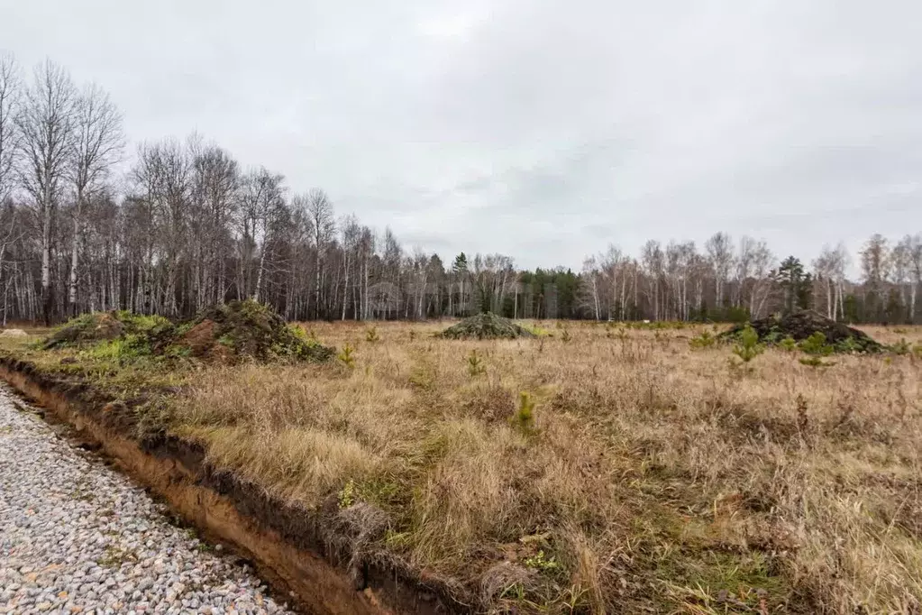 Участок в Тюменская область, Тюменский район, д. Ушакова  (7.0 сот.) - Фото 0