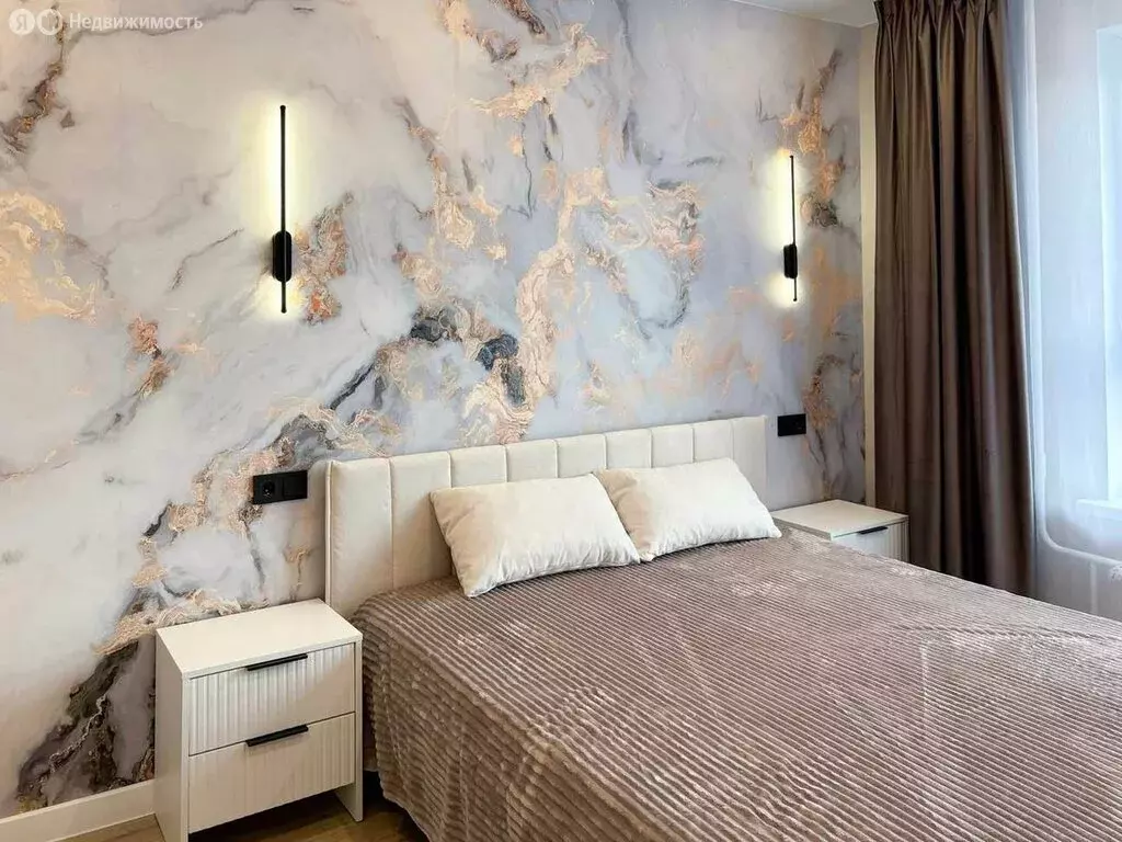 2-комнатная квартира: Великий Новгород, Державинский район, улица ... - Фото 1