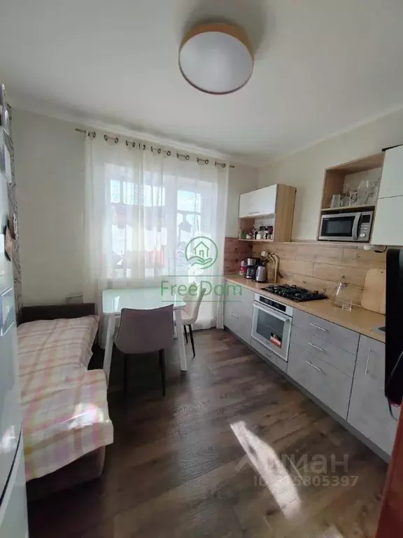 1-к кв. Белгородская область, Белгород ул. Королева, 20 (36.0 м) - Фото 1