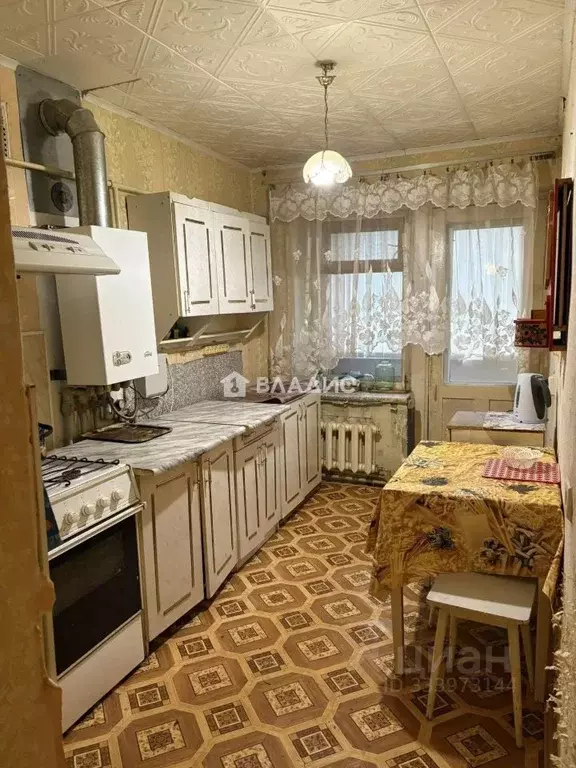 2-к кв. Нижегородская область, Красные Баки рп ул. Свердлова, 29 (47.7 ... - Фото 1