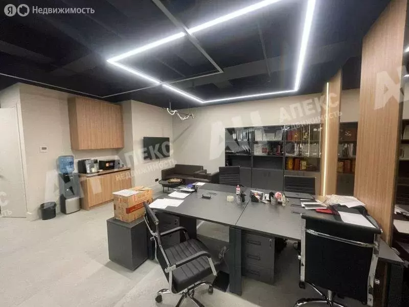 Офис (51 м) - Фото 1