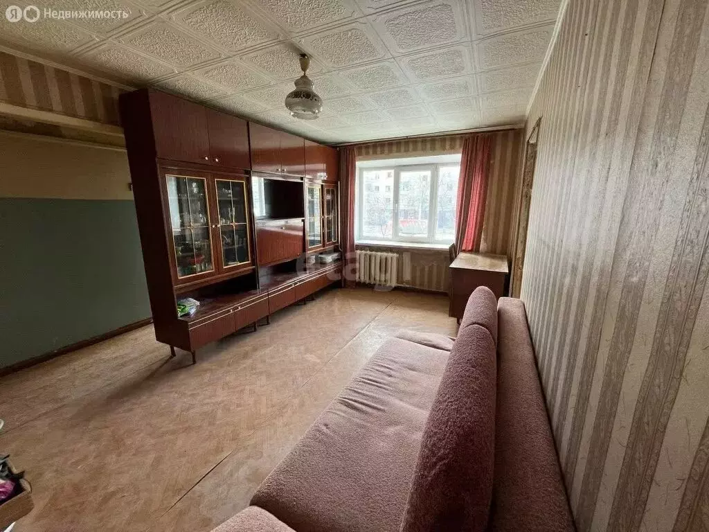 2-комнатная квартира: Саратов, проспект Строителей, 36 (44.8 м) - Фото 1