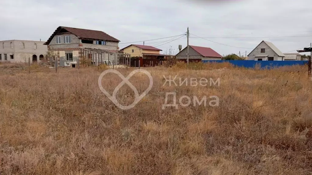 Участок в Волгоградская область, Городищенский район, Царицынское ... - Фото 0