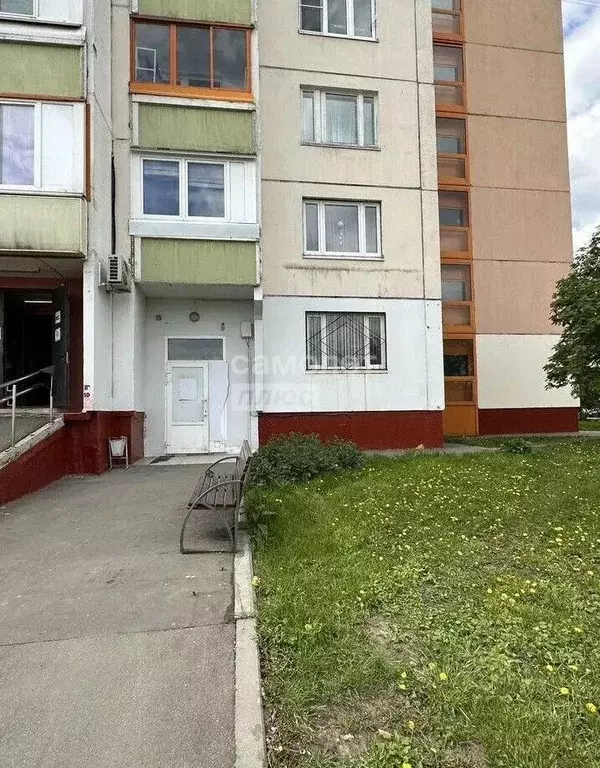 Помещение свободного назначения в Москва ул. Марьинский Парк, 39К1 (50 ... - Фото 1