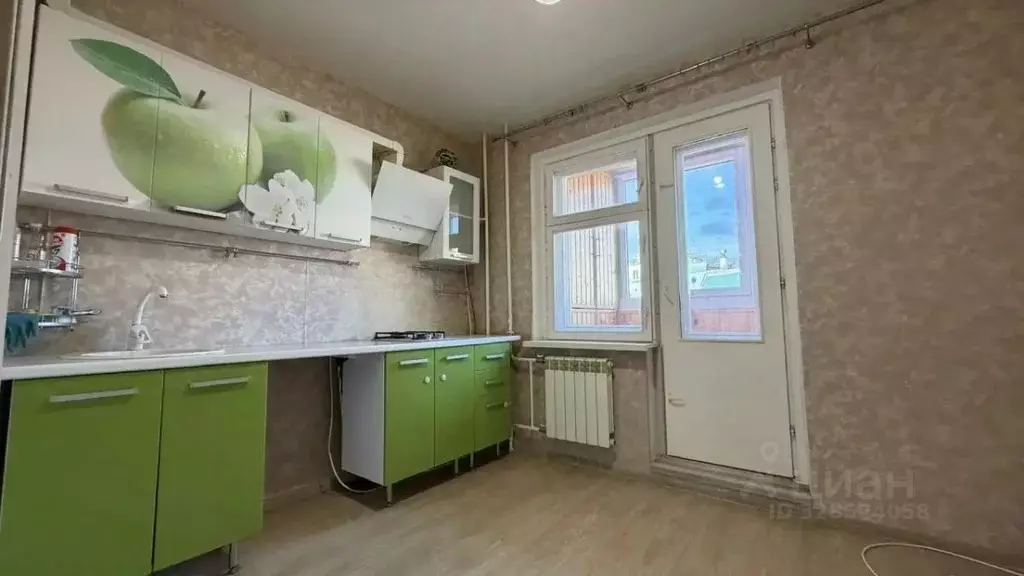 1-к кв. Орловская область, Орловский муниципальный округ, д. Жилина ... - Фото 2