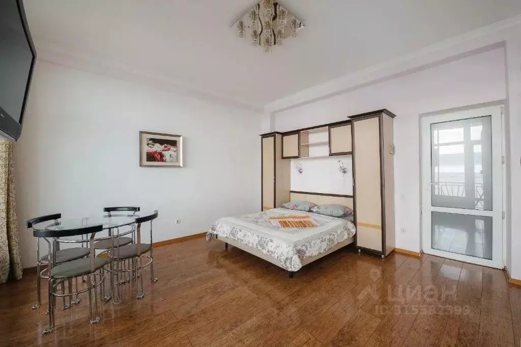 2-к кв. Крым, Ялта ул. Дражинского, 7Л (45.0 м) - Фото 0