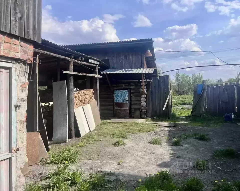 Дом в Свердловская область, Заречный муниципальный округ, с. Мезенское ... - Фото 2