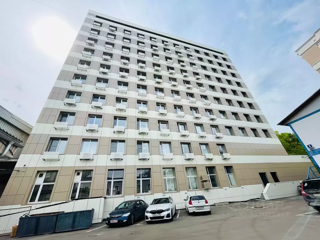 Офис в Москва Дмитровский проезд, 10С3 (160 м) - Фото 1