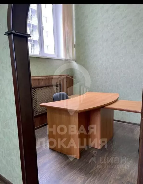 Офис в Омская область, Омск просп. Комарова, 11к1 (35 м) - Фото 1