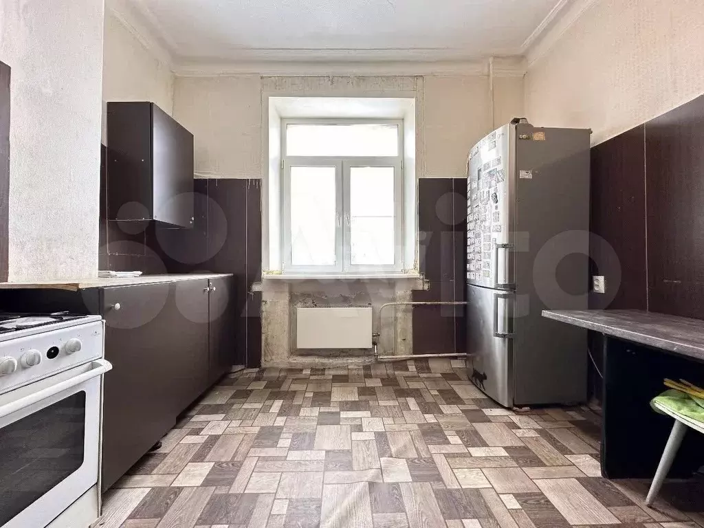 4-к. квартира, 138 м, 3/5 эт. - Фото 1