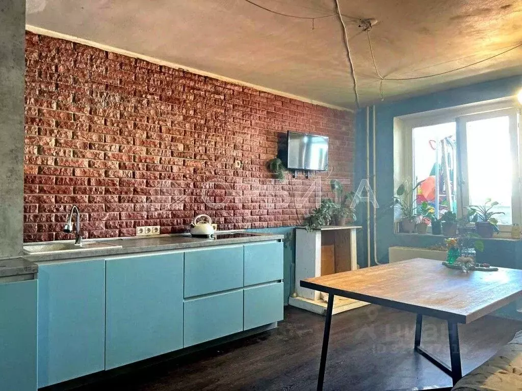 3-к кв. Тюменская область, Тюмень ул. Московский Тракт, 154 (85.6 м) - Фото 1