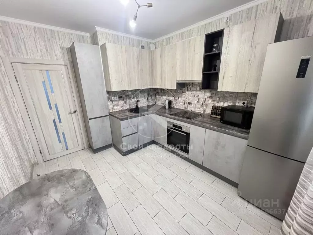 2-к кв. Московская область, Ленинский городской округ, Боброво пгт ул. ... - Фото 2