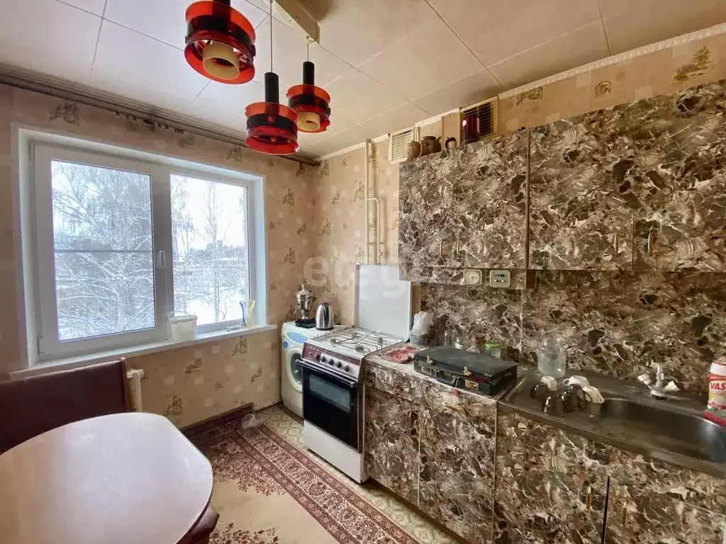 2-к кв. Смоленская область, Смоленский муниципальный округ, д. Кощино ... - Фото 1