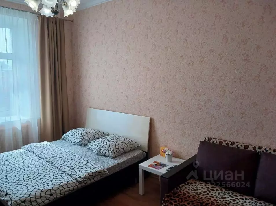 1-к кв. Татарстан, Казань ул. Островского, 88 (60.0 м) - Фото 1