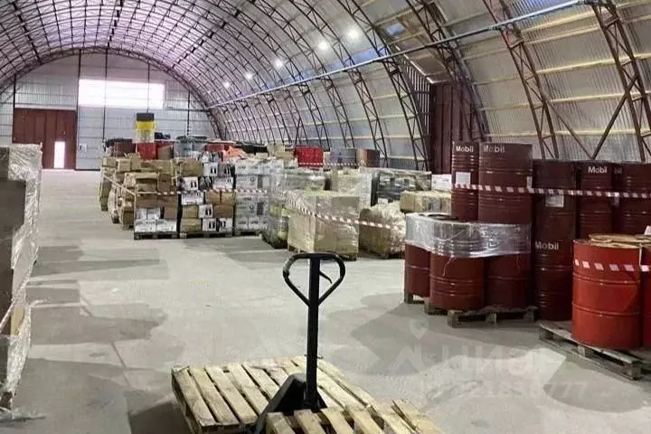 Склад в Московская область, Раменский муниципальный округ, Территория ... - Фото 2