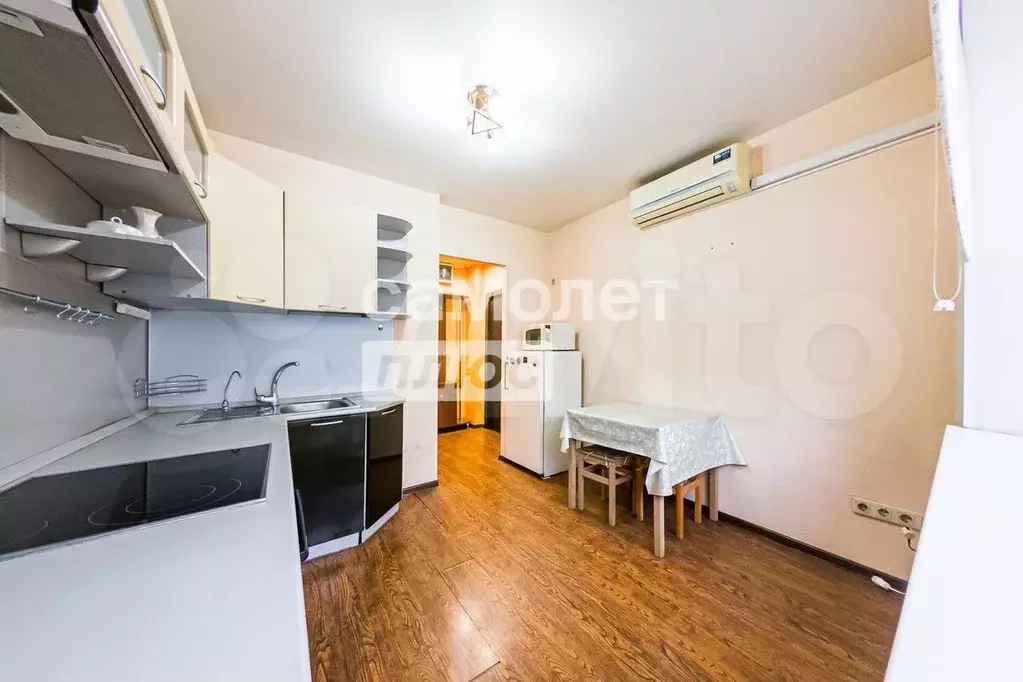 1-к. квартира, 28 м, 2/4 эт. - Фото 0