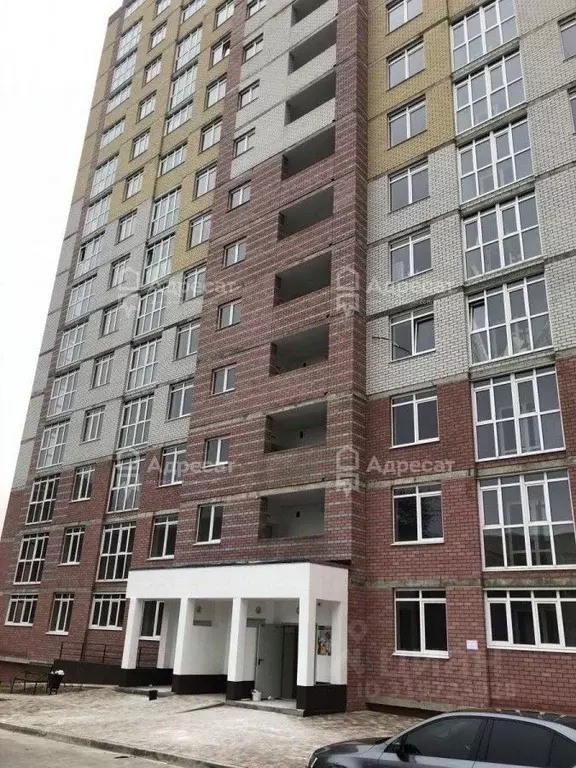 2-к кв. Волгоградская область, Волгоград пос. Ангарский, ул. ... - Фото 0