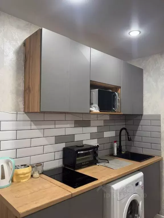 Студия Красноярский край, Красноярск ул. Корнетова, 10 (18.0 м) - Фото 2