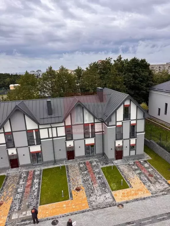 Таунхаус в Калининградская область, Пионерский Октябрьская ул., 10А ... - Фото 2