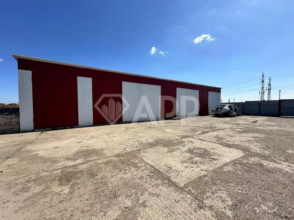 Склад в Татарстан, Набережные Челны проезд Тозелеш, 130 (200 м) - Фото 2