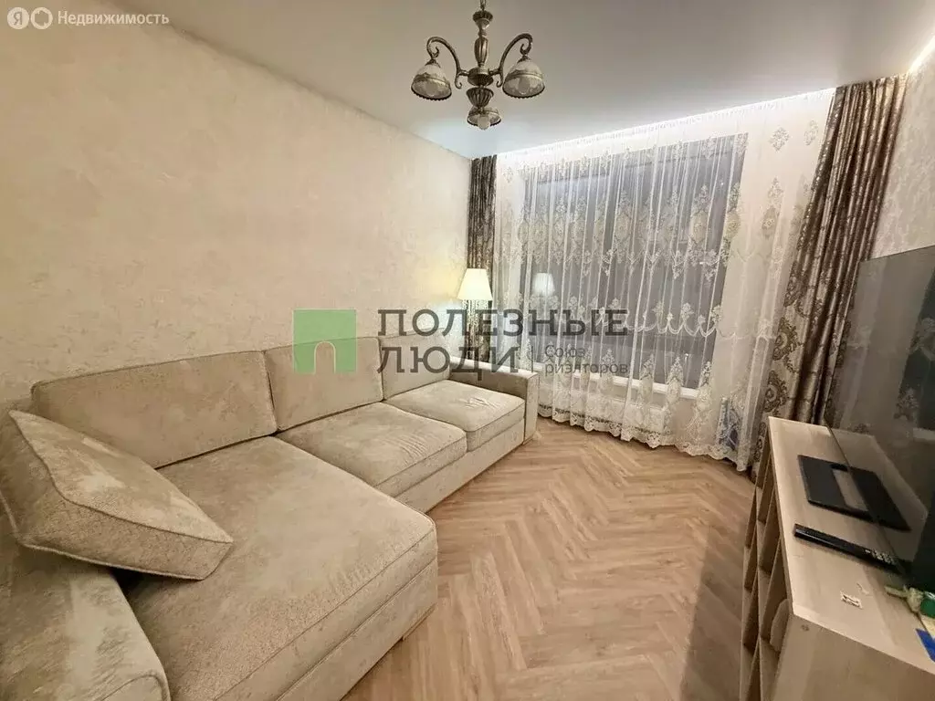 2-комнатная квартира: Санкт-Петербург, Белоостровская улица, 10к1 ... - Фото 1