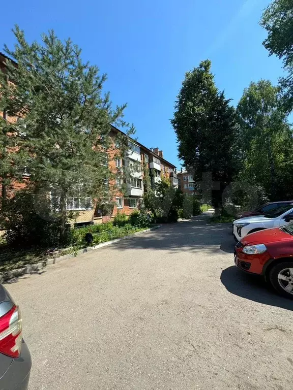 3-к. квартира, 53,6 м, 2/4 эт. - Фото 0