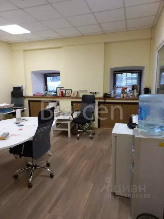Офис в Москва ул. Пречистенка, 40/2С3 (39 м) - Фото 1
