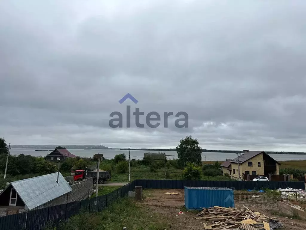 Участок в Татарстан, Верхнеуслонский район, Введенско-Слободское ... - Фото 0