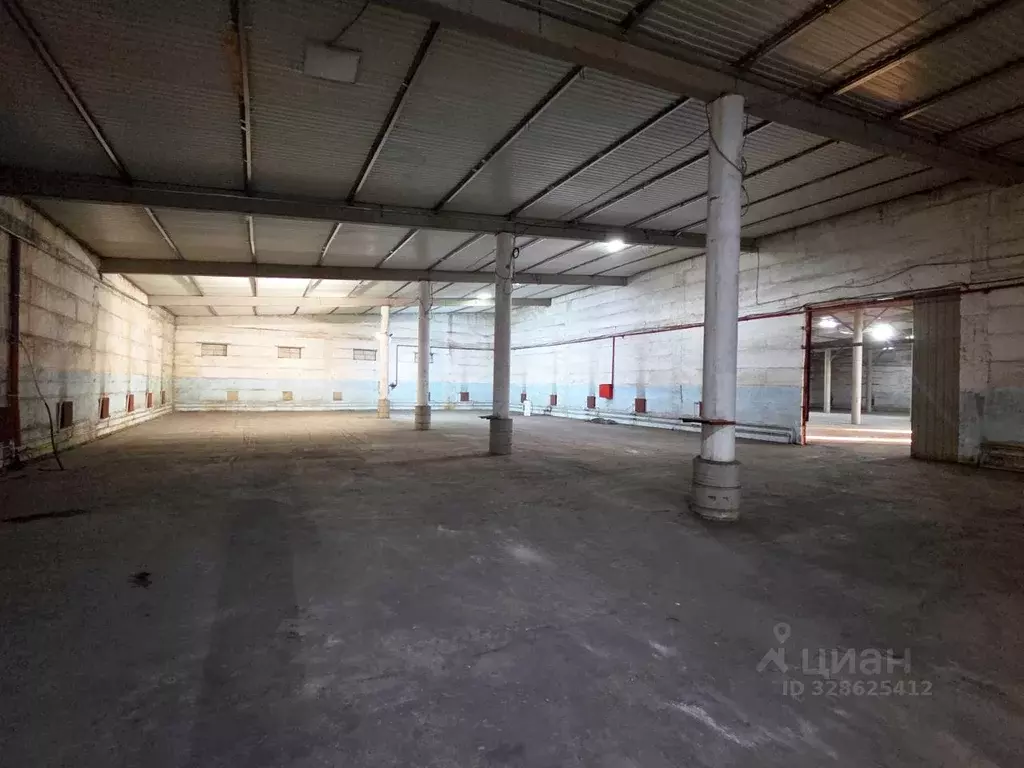 Склад в Московская область, Фрязино Восточная Заводская промышленная ... - Фото 1