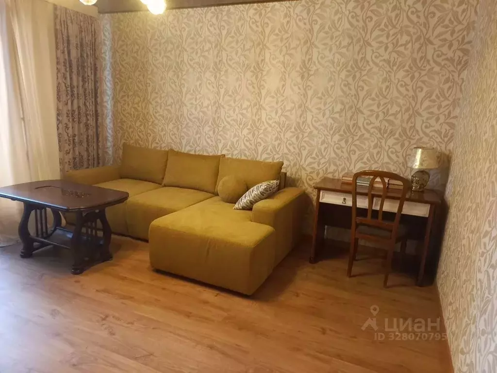 2-к кв. Пермский край, Пермь ул. Толмачева, 17 (60.0 м) - Фото 1