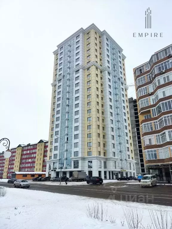 1-к кв. Чеченская республика, Грозный ул. Ризвана Исаевича Гайдабаева, ... - Фото 0