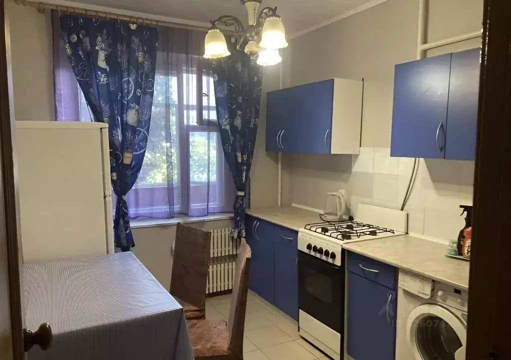 1-к кв. Калужская область, Обнинск Белкинская ул., 35 (36.0 м) - Фото 1