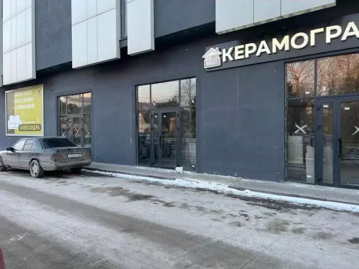 Помещение свободного назначения в Крым, Симферополь ул. Бородина, 59Д ... - Фото 0