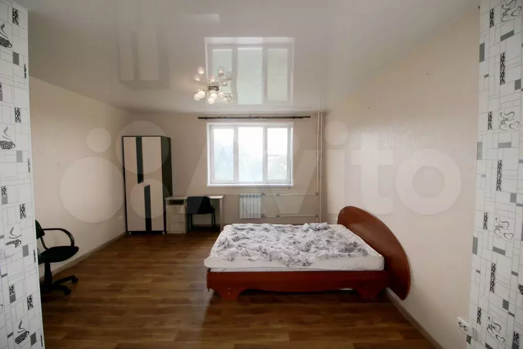 1-к. квартира, 31,6 м, 2/3 эт. - Фото 0
