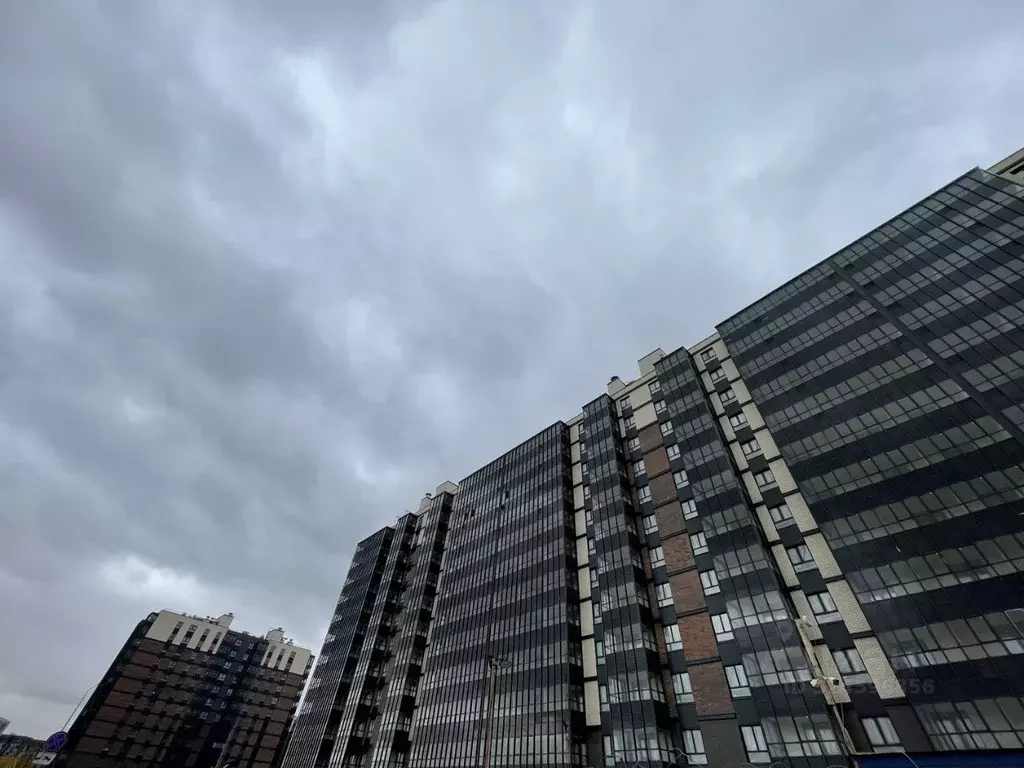 2-к кв. Ленинградская область, Кудрово г. Всеволожский район, ... - Фото 2