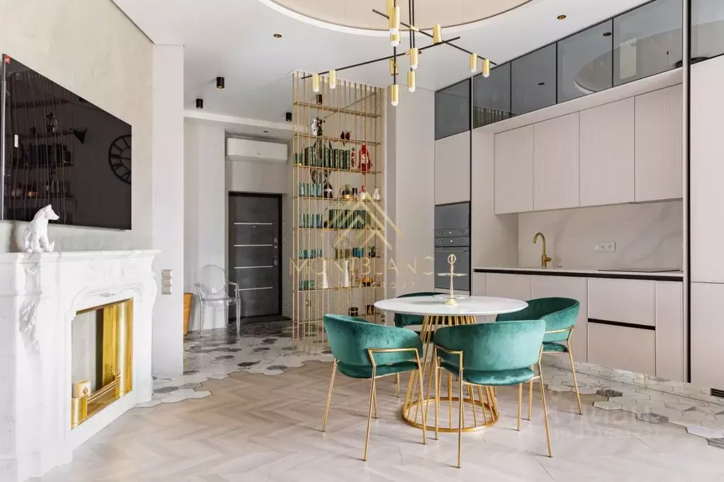 3-к кв. Санкт-Петербург Петровский просп., 5 (90.0 м) - Фото 2